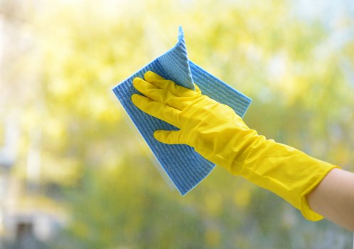 Deep carpet cleaning removing embedded dirt from high-traffic flooring