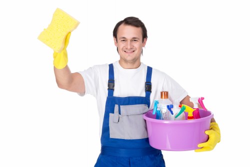 Escalating a carpet cleaning concern for further review