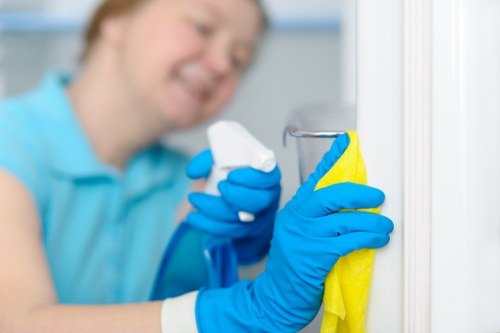 Annual review of Carpetcleaning E16 modern slavery controls and policies