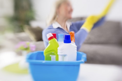 Residential and commercial carpet cleaning in east London