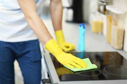 Specialist rug care for residential and commercial customers in E16