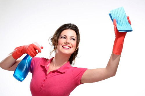 House cleaning support for flats and family homes in E16