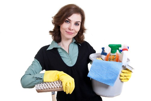 Upholstery cleaning service for sofas in East London